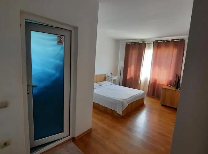 Sami 民宿 科斯蒂内什蒂