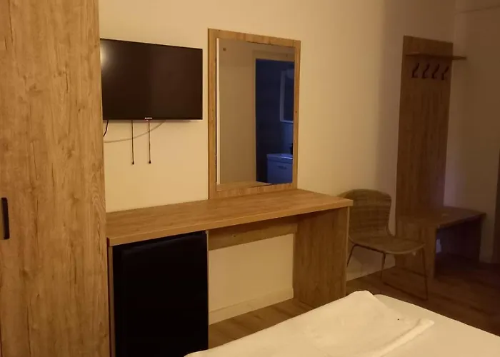 Kwatera prywatna Sami Costinesti